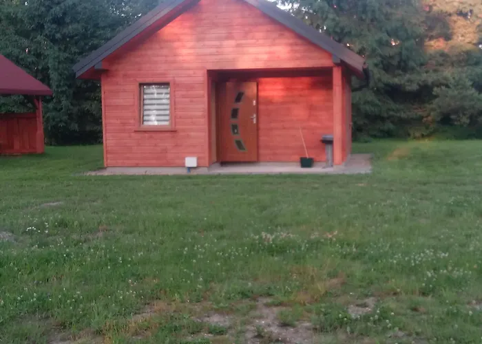 Domki Caloroczne Bieszczady