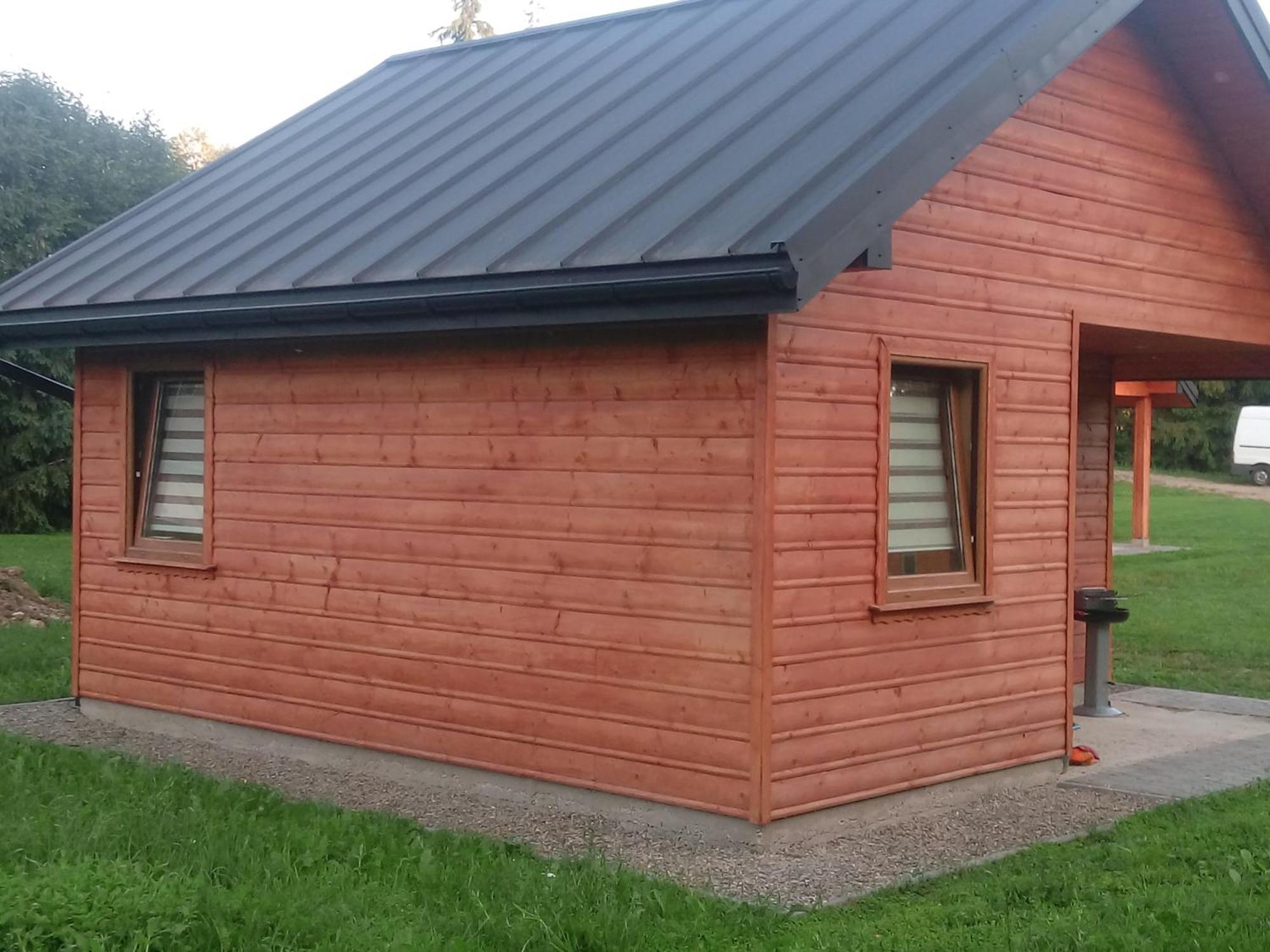 Holiday home Caloroczne Bieszczady