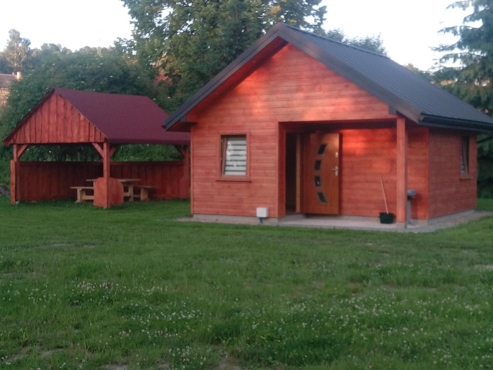 Caloroczne Bieszczady Holiday home *