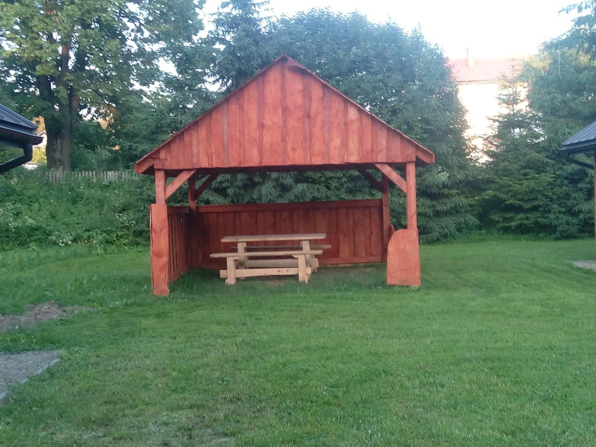 Caloroczne Bieszczady Holiday home