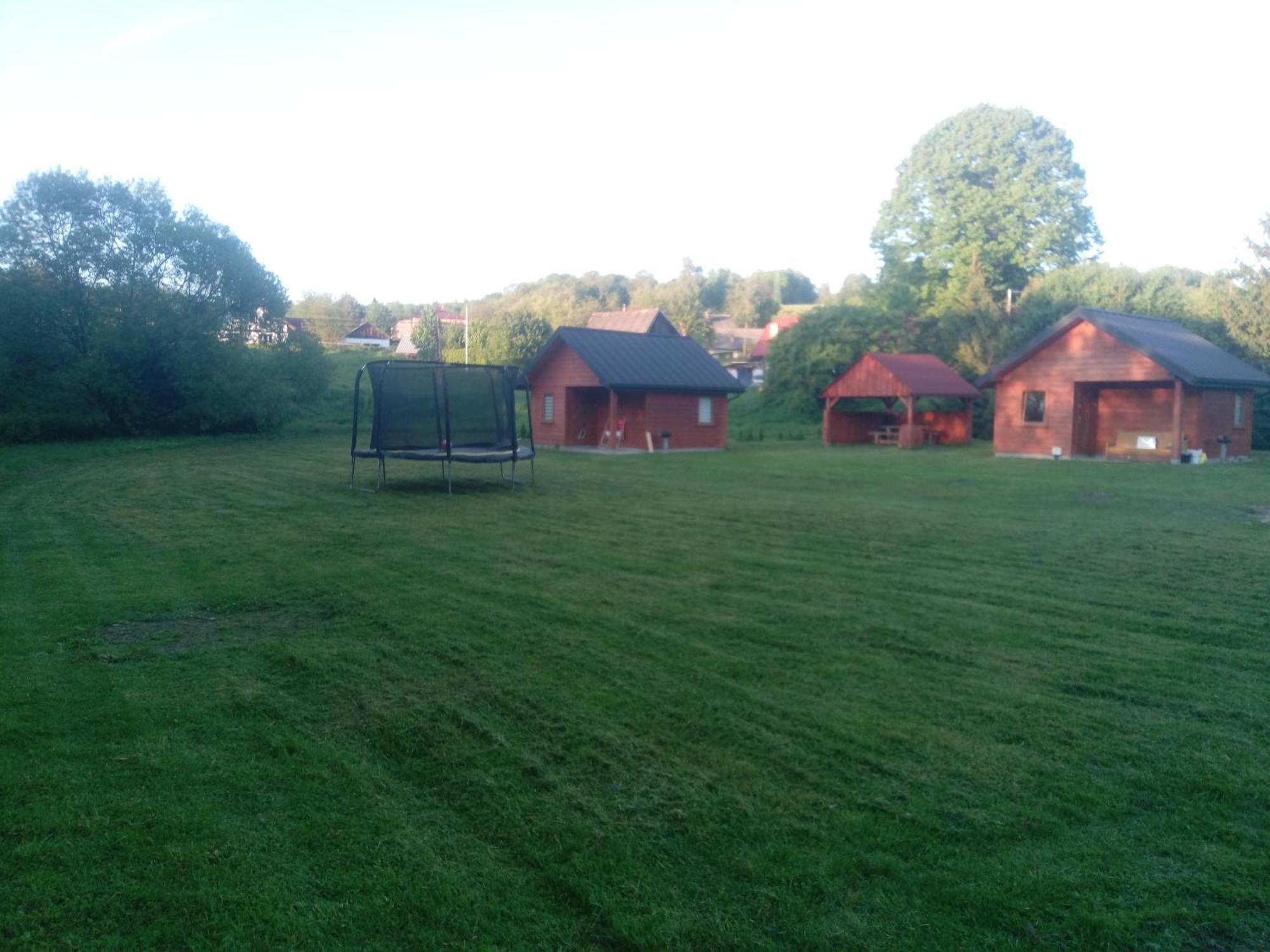Holiday home Caloroczne Bieszczady
